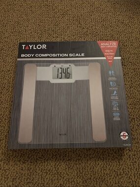 Taylor Body Composition Scale